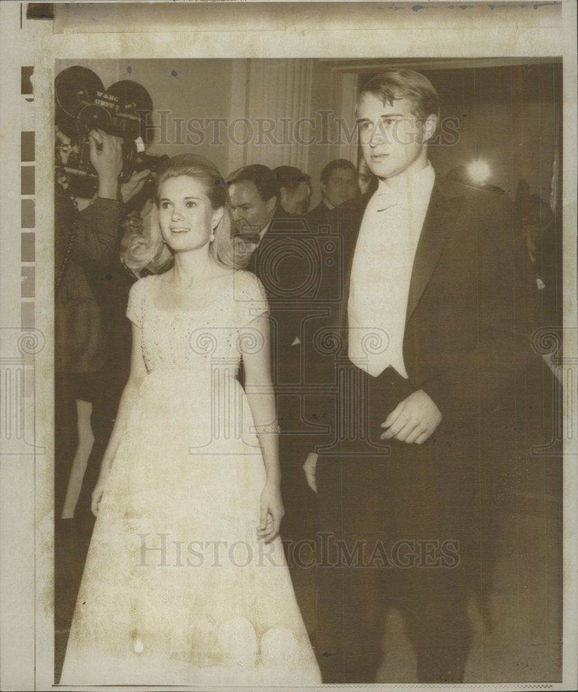 1970 Press Photo Patricia Nixon - Historic Images