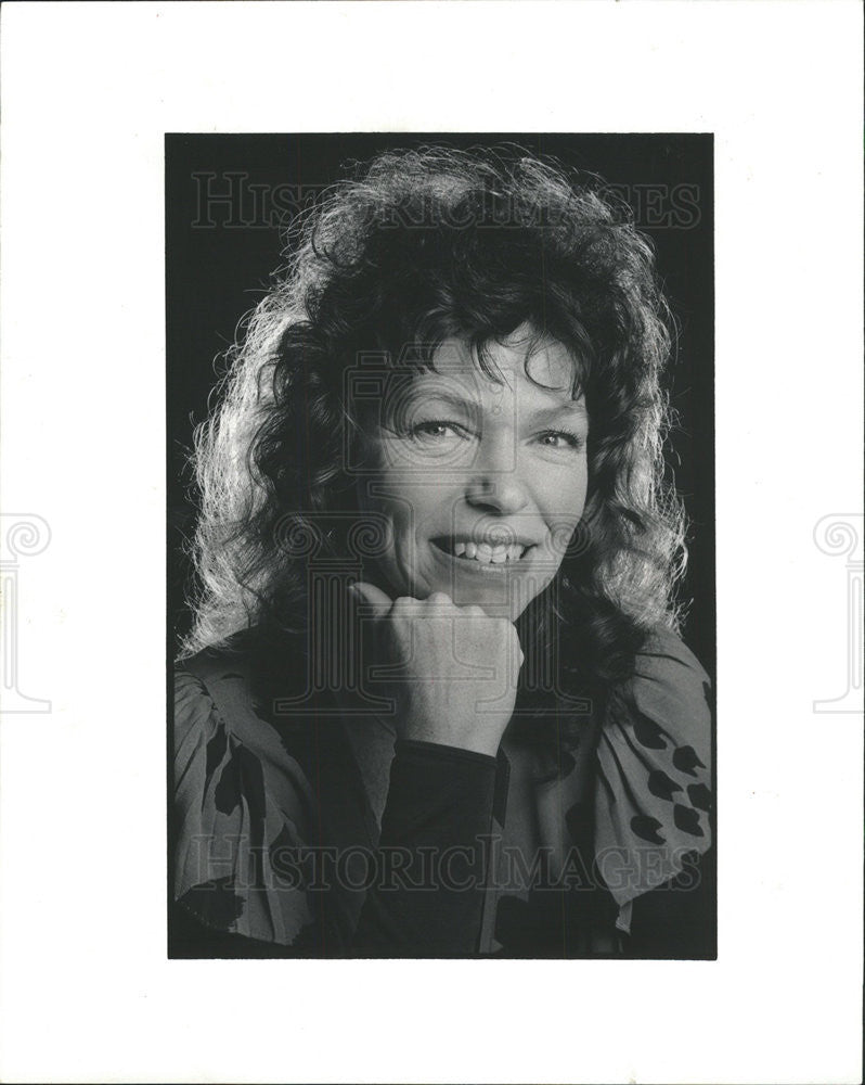 1982 Press Photo Gretchen Cryer Chicago Heather Jones road Jennifer Girard Snap - Historic Images