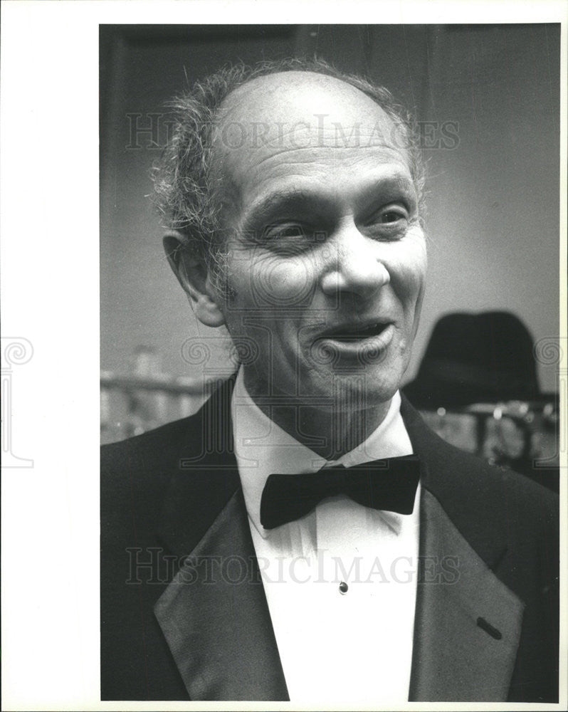 1991 Press Photo James W. Cronin, Nobel Peace Prize - Historic Images