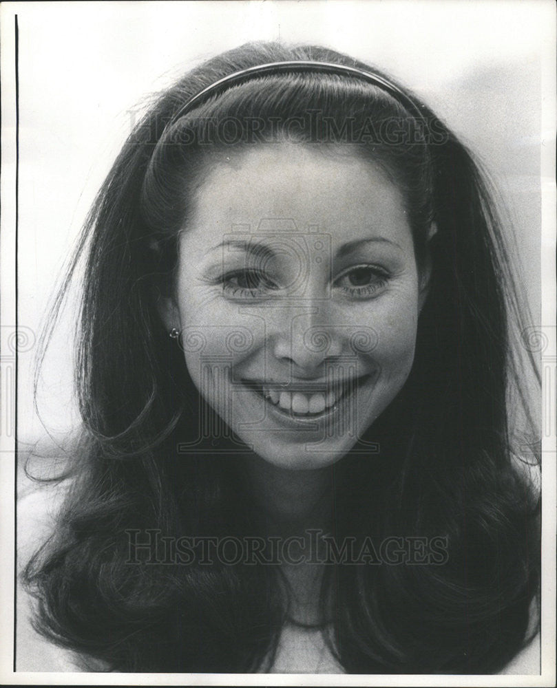 1977 Press Photo Margot Chapman 2661 North Orchard Chicago Illinois - Historic Images