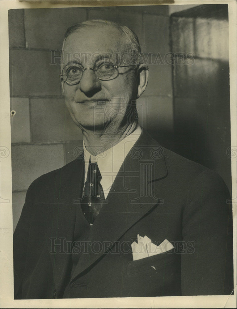 Asa A. Davidson Alderman of the 17th ward - Historic Images