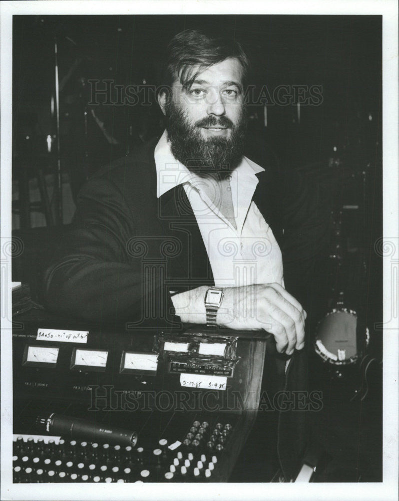 1986 Press Photo Ray Shepardson American Baseball Player St Louis Cardinals - Historic Images