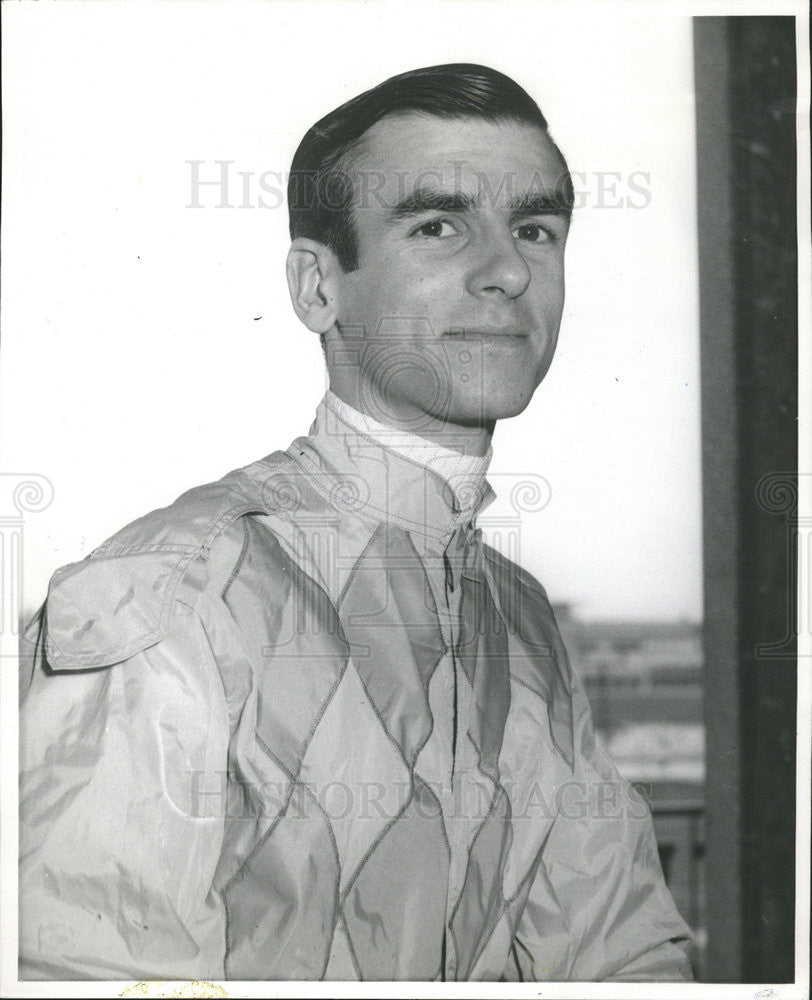 1967 Press Photo Cityborn Derry Snyder New York - Historic Images