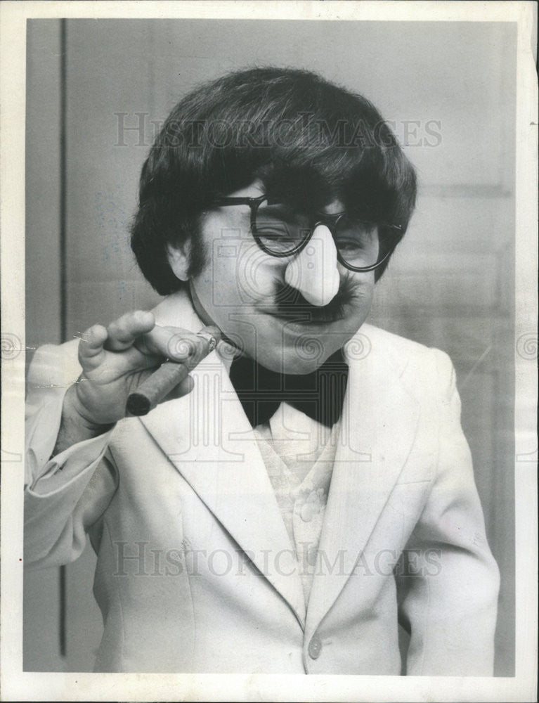 1979 Press Photo HervÃƒÆ’Ã†â€™Ãƒâ€šÃ‚Â© Villechaize French actor - Historic Images