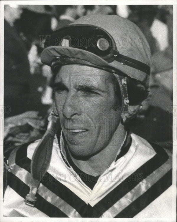 1971 Press Photo Anthony Frank Rini Cleveland Ohio Sportsman Park Loni ...