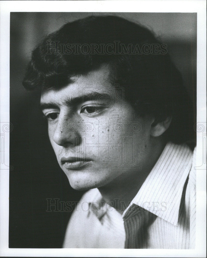 1971 Press Photo Joe Rifici The Me Nobody Knows - Historic Images