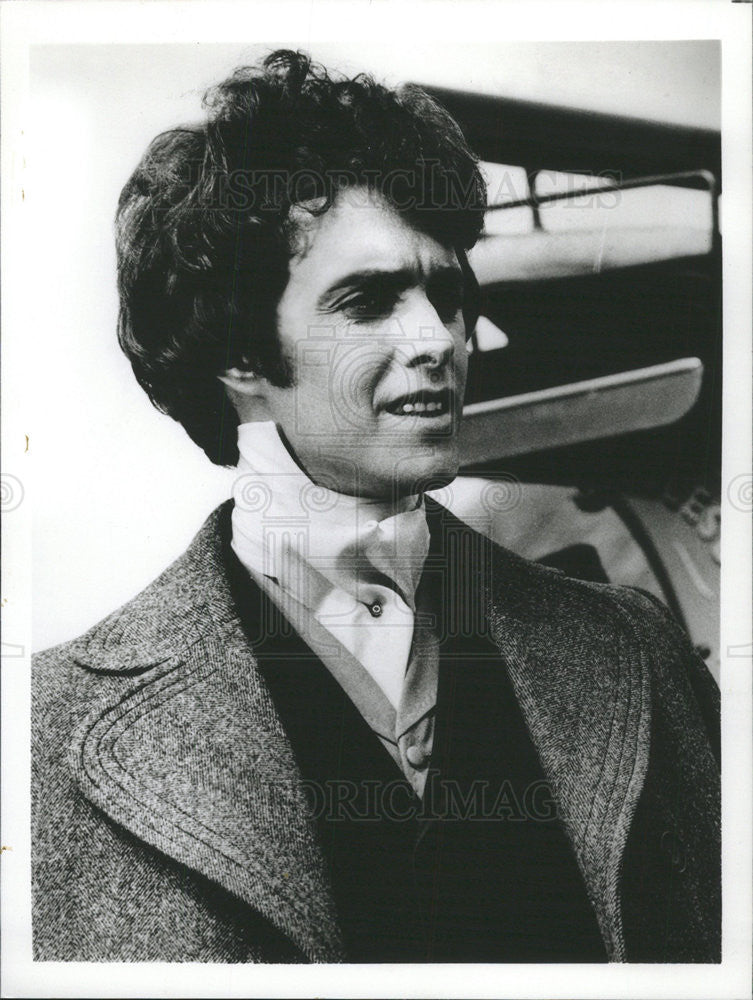 1975 Press Photo Robin Phillips English Film &amp; Television Actor - Historic Images