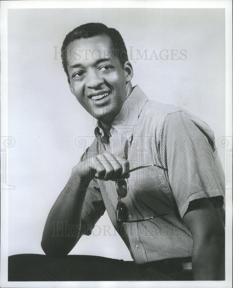 1969 Press Photo EDWARD &quot;ROCKY&quot; ROCKHOLD - Historic Images