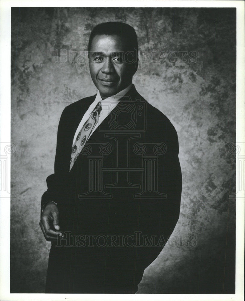 1994 Press Photo Ben Vereen School Performing Arts - Historic Images