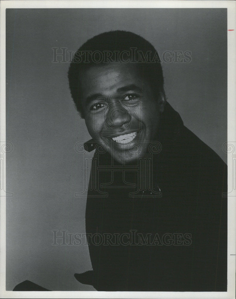 Press Photo Ben Vereen Actor Dancer Singer - Historic Images