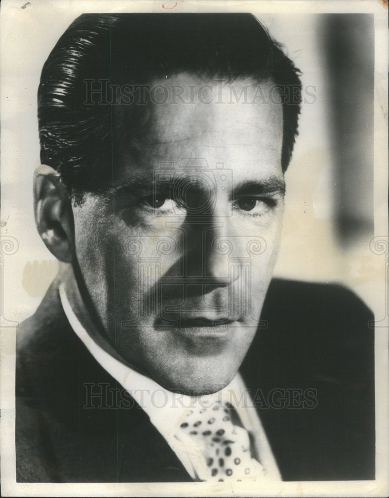 1961 Hugh Marlowe Returns to Chicago in &quot;Under the Yum-Yum Tree&quot; - Historic Images