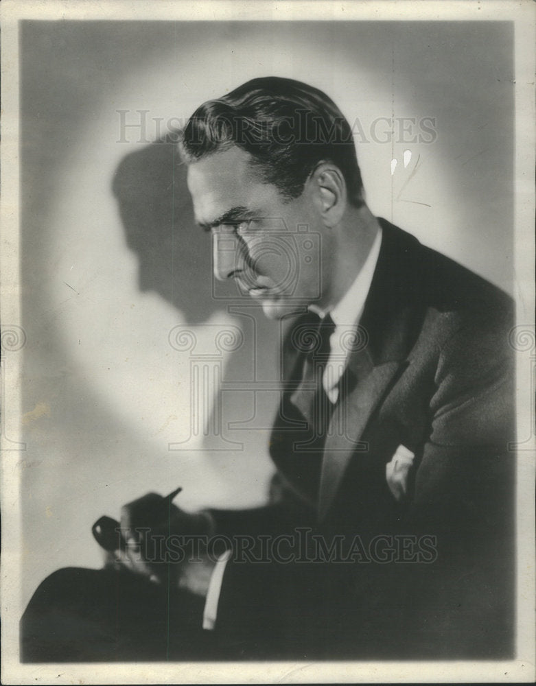 1923 Percy Mornount in "If Eueler Comes."-Historic Images