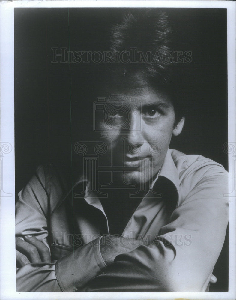 1973 Press Photo Calvin Klein American fashion designer Phillips-Van Heusen NY - Historic Images
