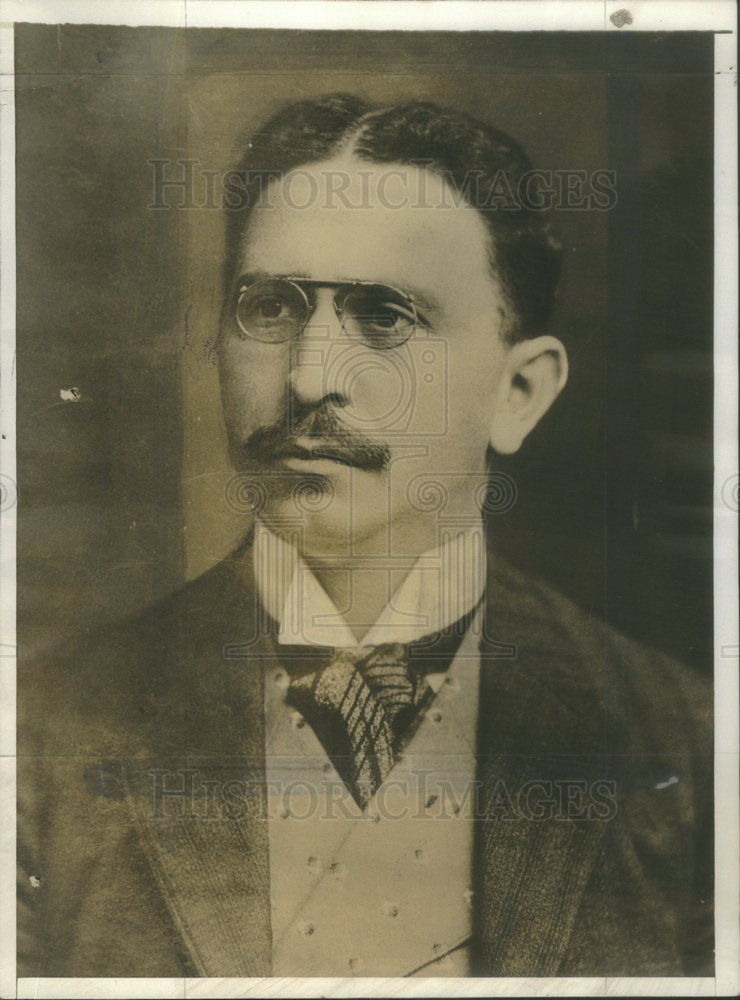 1931 Ignatius Tribich Lincoln former member of the British parliamen-Historic Images