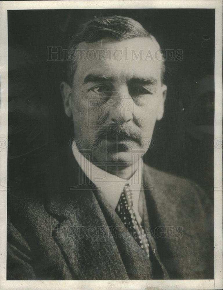 1929 Sir Ronald Lindsay was a British civil servant and diplomat.-Historic Images