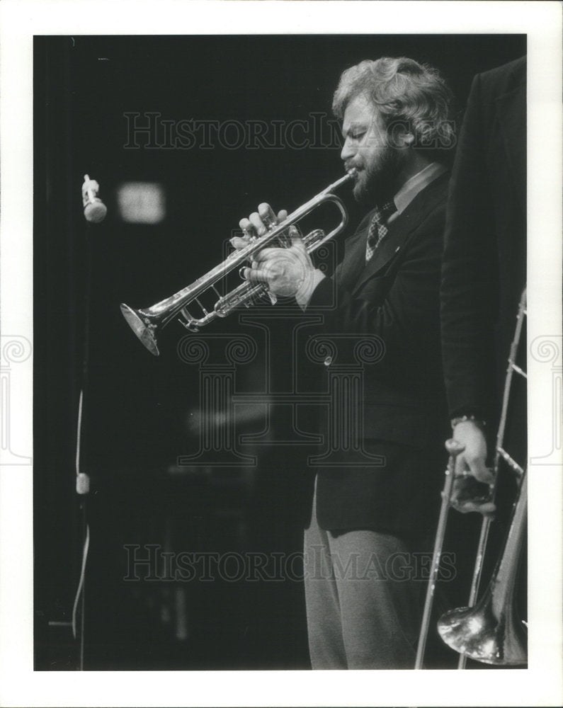 Bobby on sale lewis trumpet