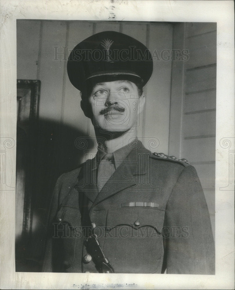 1953 Close Friend Duke Duchess Windsor Captain Charles Eyton Lewis-Historic Images