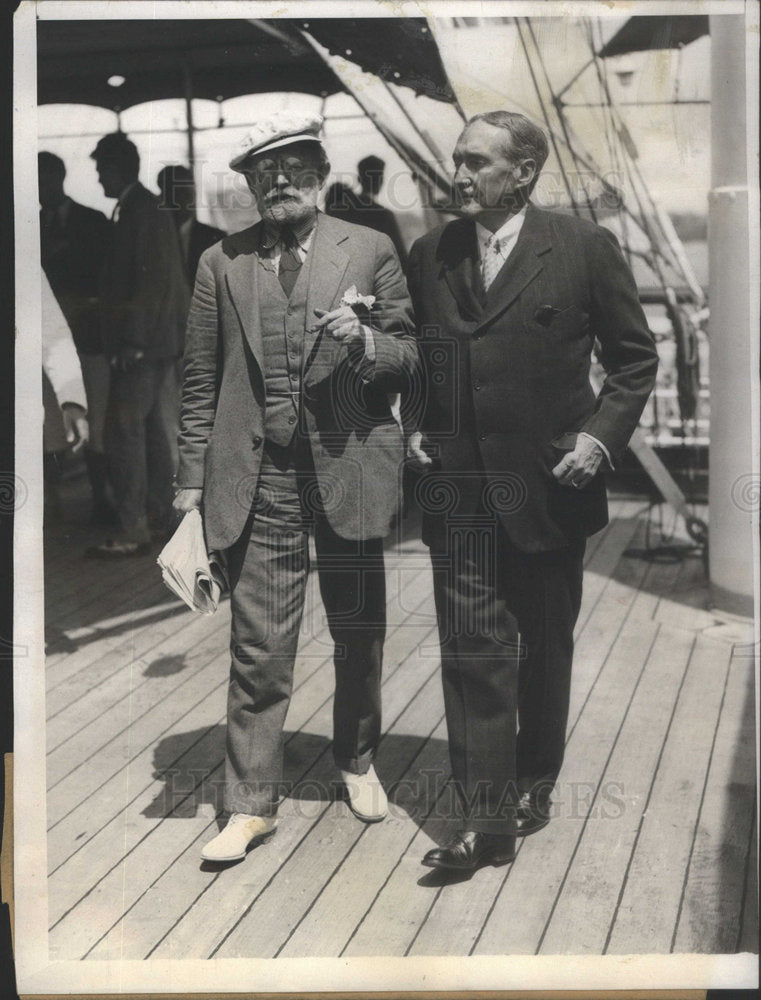 1931 Illinois Sentor Former Ambassador Sail Sentor Hamilton Lewis-Historic Images