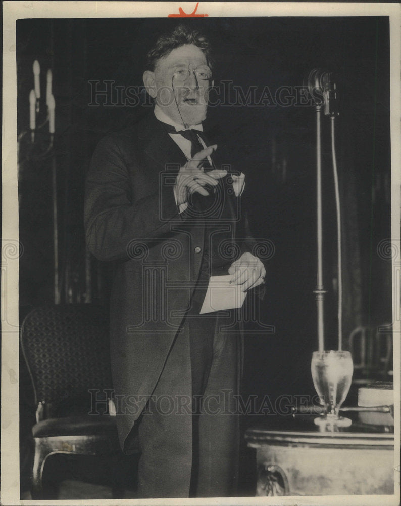 1906 James Hamilton Lewis US Senator Illinois politician candidate-Historic Images