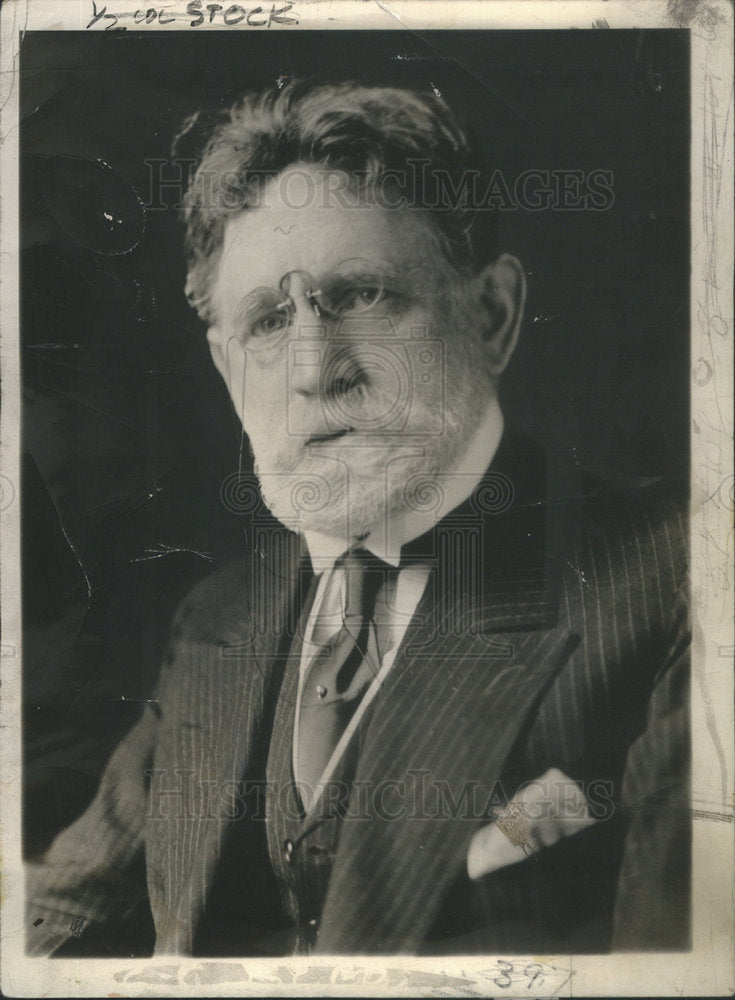 1936 James Hamilton Lewis Senator-Historic Images