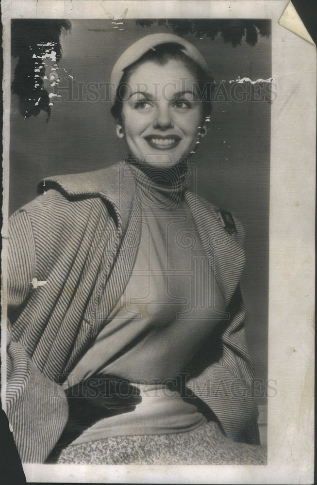 1951 Kim Kendall London Showgirl - Historic Images