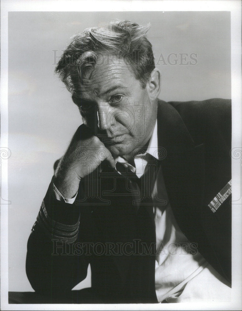 1967 Actor Arthur Kennedy In A Summer Place - Historic Images