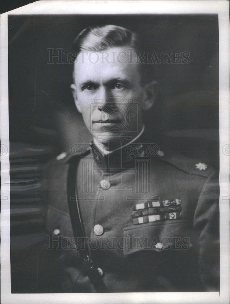 1949 General George Marshall Lieut Colonel-Historic Images