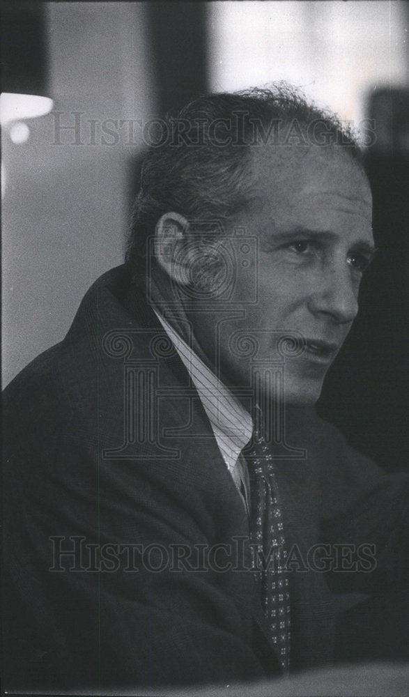 1971 Peter Gimbel (Film Director) - Historic Images