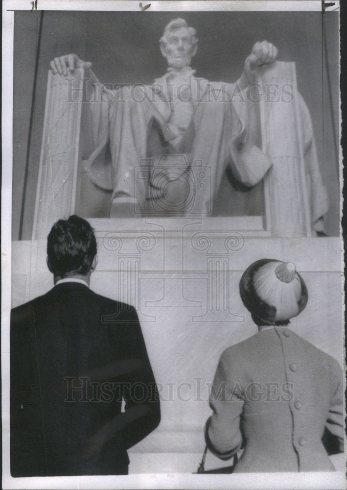 1965 Princess Margaret and Lord Snowdon England Royal Family - Historic Images