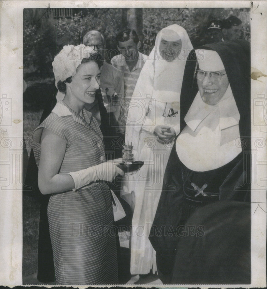 1958 Princess Margaret of England Royalty - Historic Images