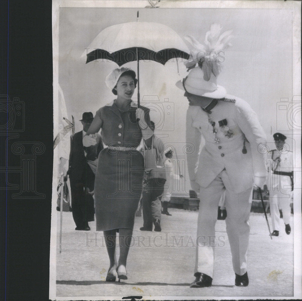 1958 Princess Margaret Snowdon Countess England Royalty-Historic Images