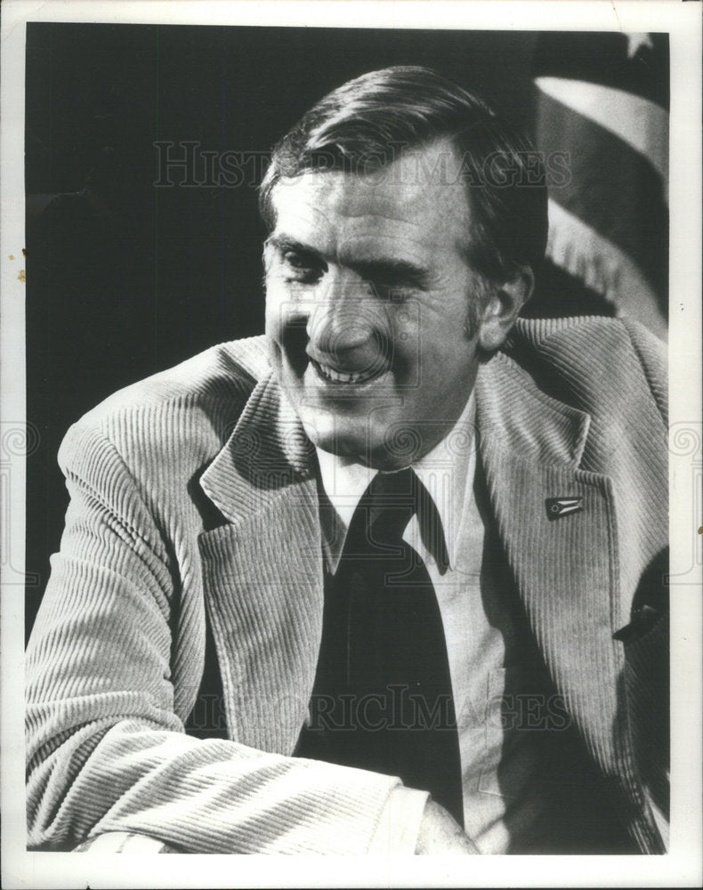 1974 John J. Gilligan United States Ohio Governor-Historic Images