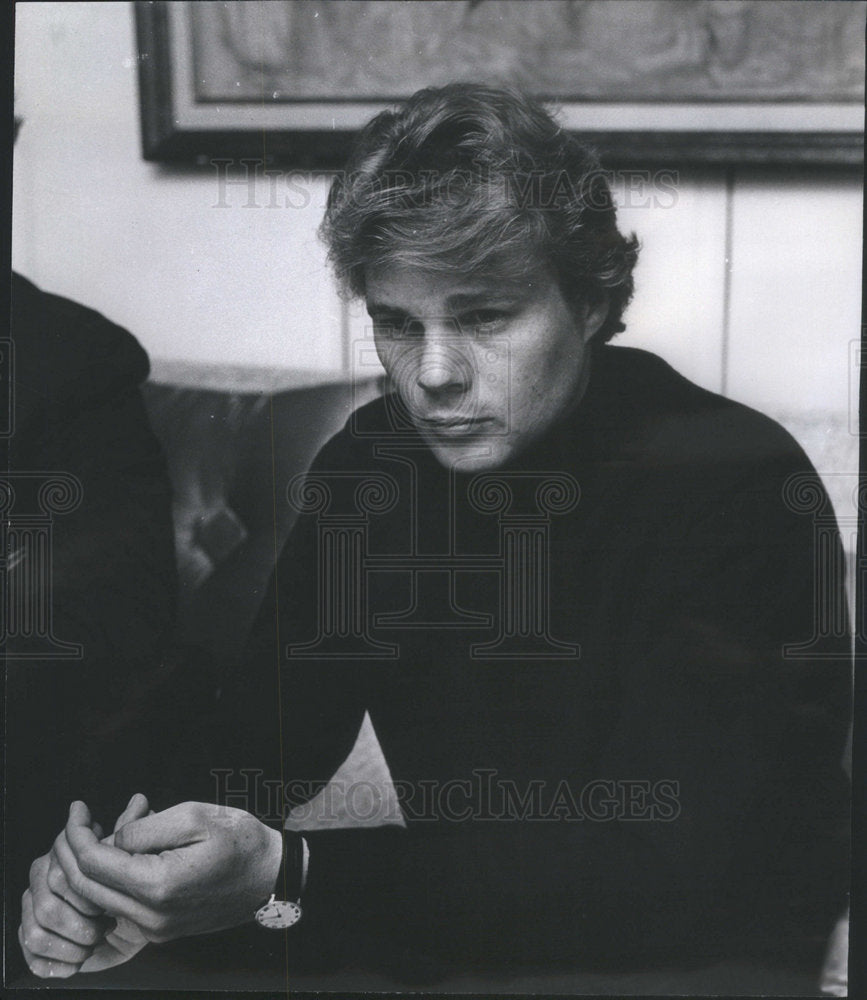 1969 Kent Lane Drug Addiction Problem-Historic Images