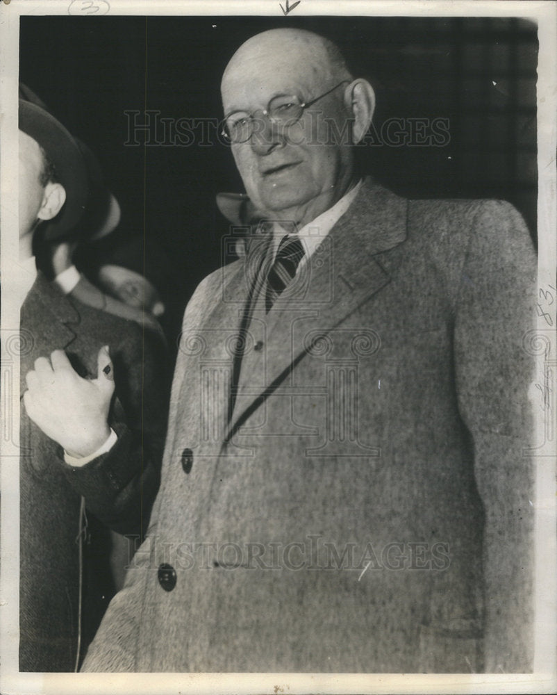 1939 John Landon friends father President United States Cleveland-Historic Images