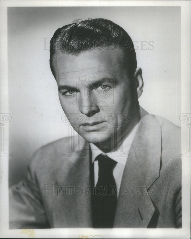 1953 Versatile John Lunda Jimmy Stewart Gloria De Haven Washington-Historic Images