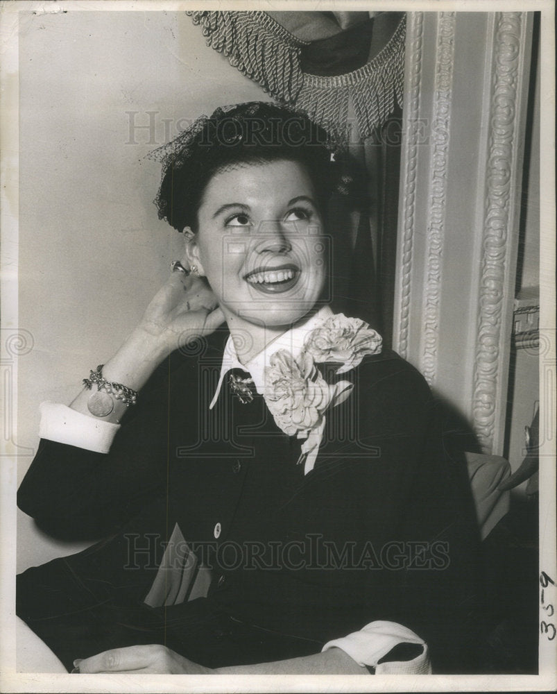 1951 Mrs. Thomas Lynch-Historic Images