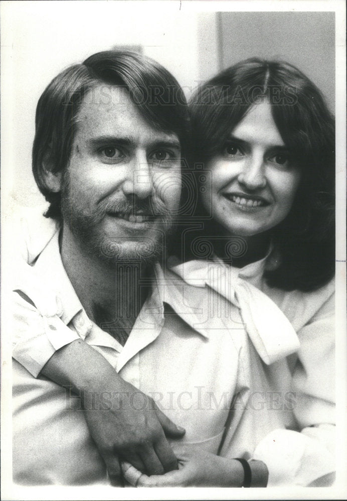 1979 Rance Alice Lumsden child free marriage Couple Marriage Chicago-Historic Images