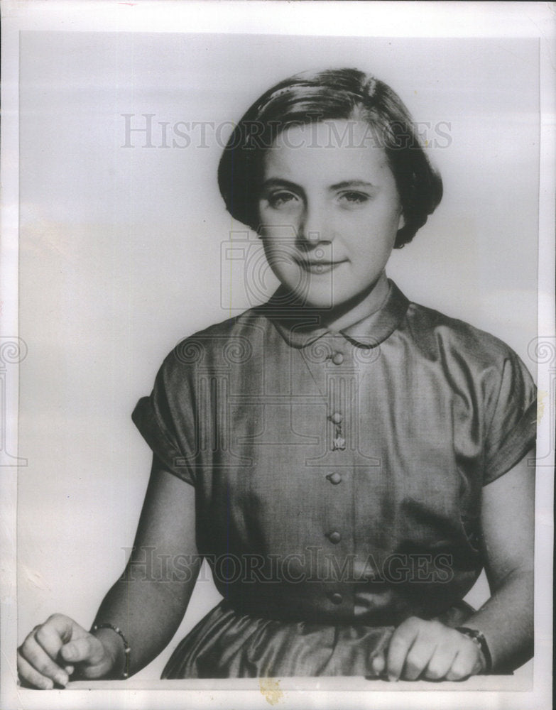 1956 Princess Margriet Francisca Netherlands-Historic Images