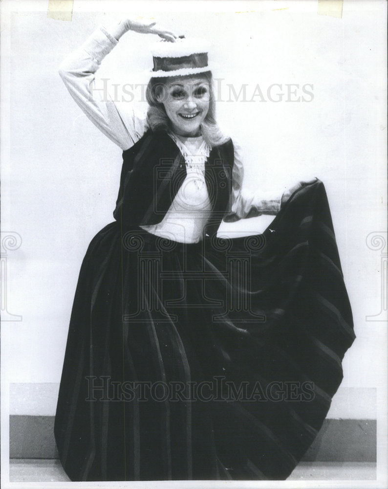 1974 Carol Marik Agnes Nolan Broadway Musical  Dinner Playhouse-Historic Images