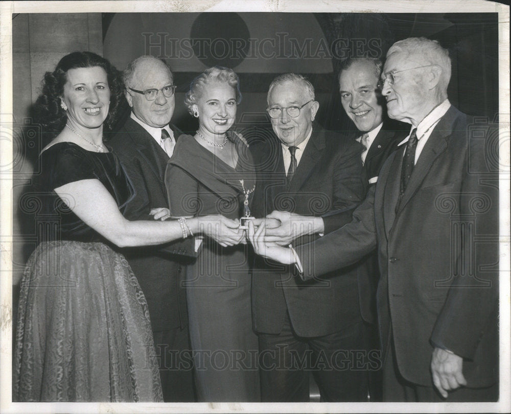 1958 US Olympians Annual Get Together-Historic Images