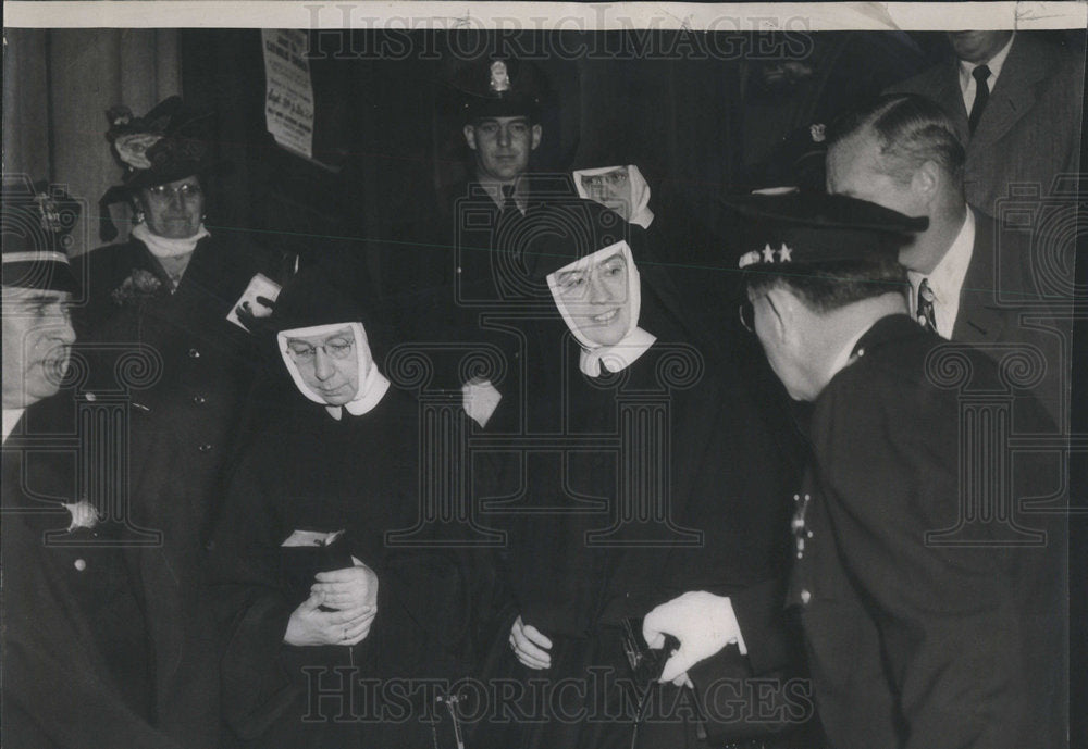 1950 Mayor Edward J. Kelly Funeral/Chicago/Mary Stephen-Historic Images