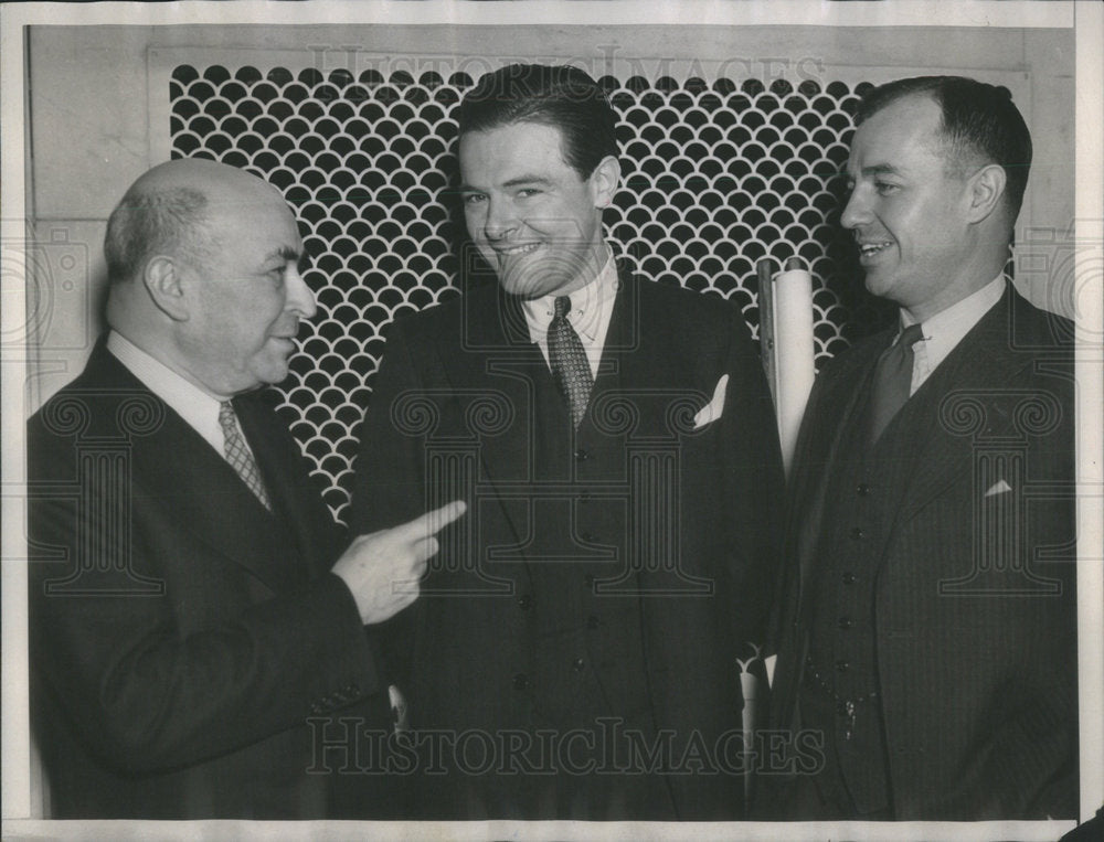 1938 Louis Kirstein Boston Vice President William Filenes Company-Historic Images