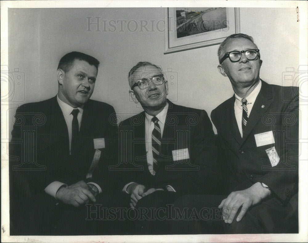 1964 American Society for Testing and Materials Meeting-Historic Images