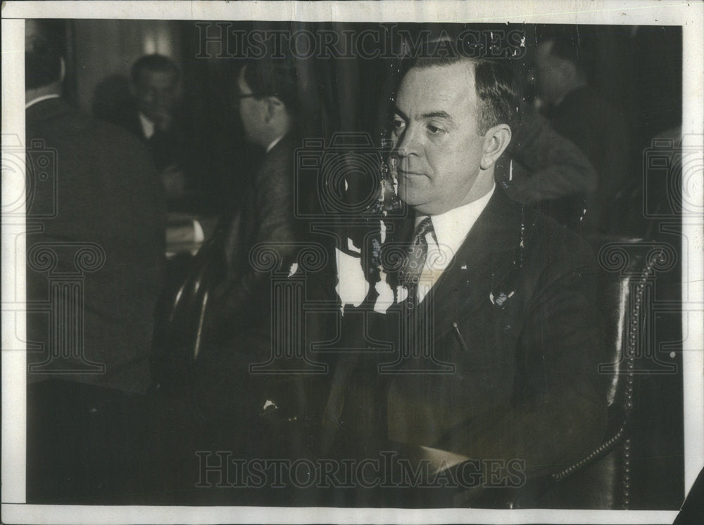 1930 Robert M. Lucas Republican National Committee - Historic Images