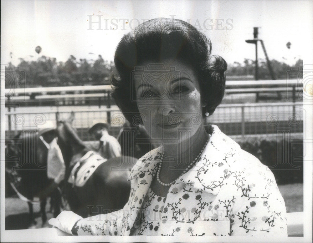 1973 Actress Ruth Hussey - Historic Images