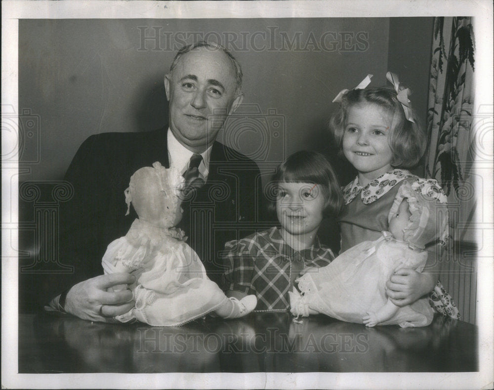 1949 Malcom Giles Executive Director of Loyal Order of the Moose-Historic Images