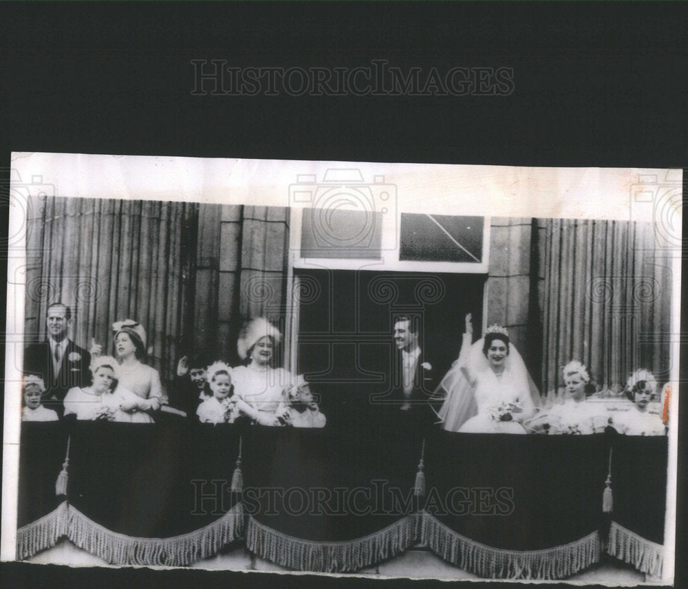 1980 Philip, the Queen, Prince Charles & Queen Mother-Historic Images