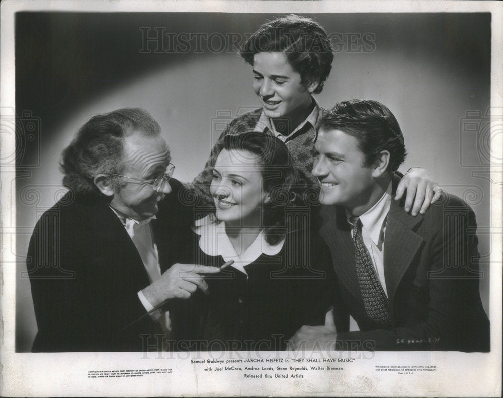 1939 Press Photo Andrea Leeds (Actress) - Historic Images