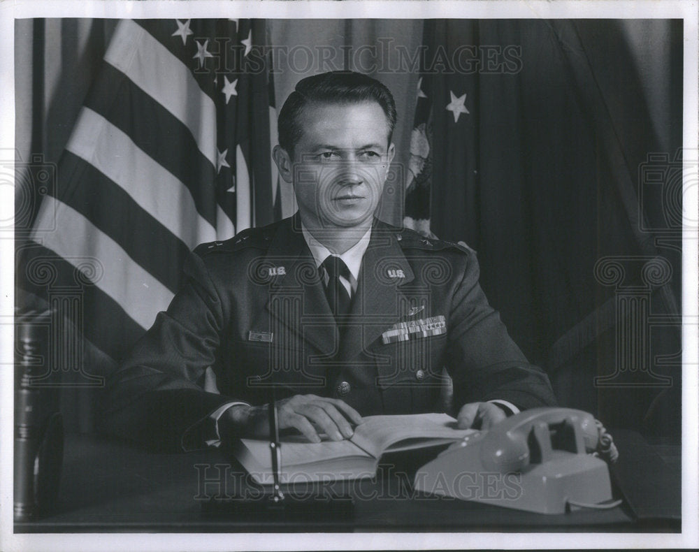 1960 Maj. Gen. Glenn W. Martin-Historic Images