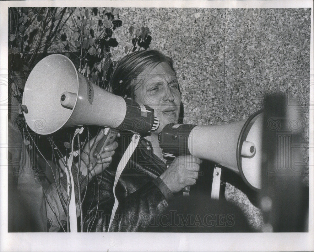 1968 Howard Simmons Conrad Hilton Mike James National committee-Historic Images